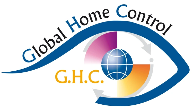 Logo historique Global Home Control